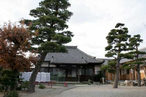 洞隣寺 今岡町日向 刈谷市 愛知県