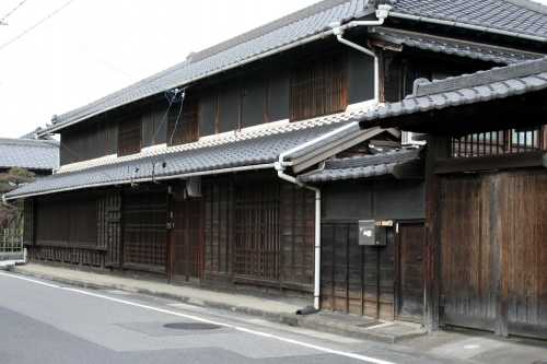 旧家 今川町 刈谷市 愛知県