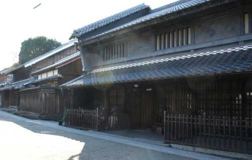 山形屋（小塚家住宅） 有松 緑区 名古屋市 愛知県
