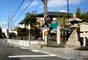 丹下町の常夜燈 丹下 緑区 名古屋市 愛知県