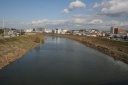 天白川 砂口町 南区 名古屋市 愛知県