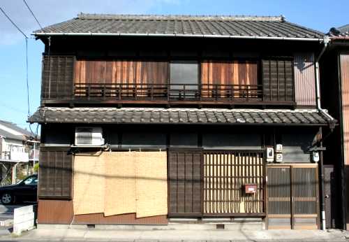 民家 上新町 南区 名古屋市 愛知県