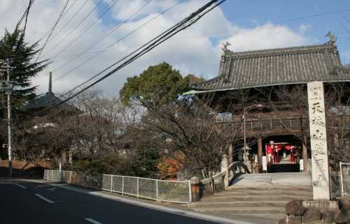 笠覆寺 上新町 南区 名古屋市 愛知県