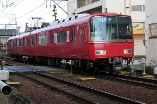 名鉄名古屋本線 呼続５丁目 南区 名古屋市 愛知県