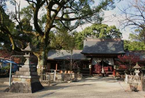 富部神社 呼続４丁目 南区 名古屋市 愛知県