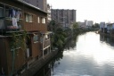 新堀川・熱田橋 伝馬３丁目 熱田区 名古屋市 愛知県