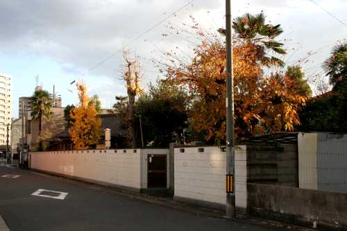 徳川家康幼時幽居地 伝馬２丁目 熱田区 名古屋市 愛知県