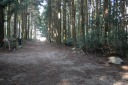 鈴鹿峠頂上 関町坂下 亀山市 三重県