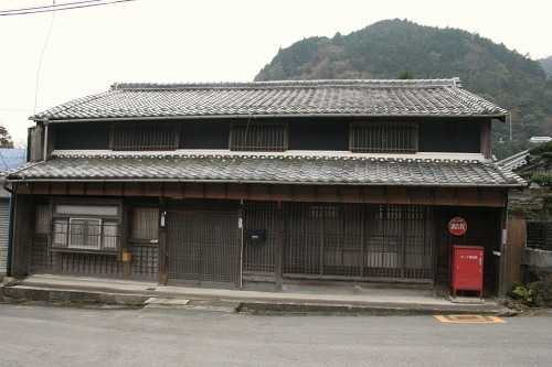 民家 関町坂下 亀山市 三重県