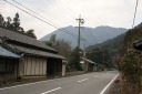 坂下宿家並 関町坂下 亀山市 三重県