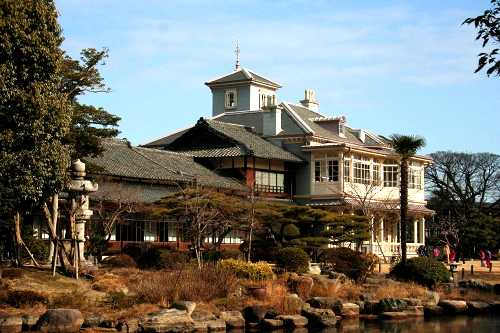 六華苑 桑名 桑名市 三重県