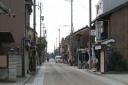 桑名宿町並み 川口町・江戸町 桑名市 三重県