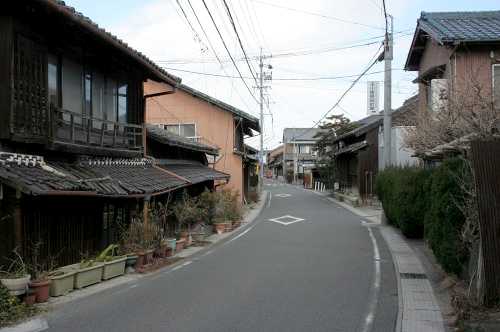 家並 安永 桑名市 三重県