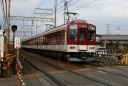 近鉄名古屋線 伊勢朝日駅踏切 朝日町小向（おぶけ） 三重郡 三重県