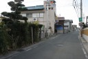 橘守部誕生地 朝日町古向 三重郡 三重県