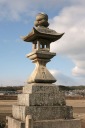 多賀大社常夜灯 朝日町柿 三重郡 三重県