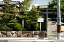 鏡ヶ池（笠取り池） 蒔田１丁目 四日市市 三重県