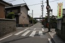 交差点 蒔田１丁目 四日市市 三重県