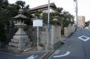 常夜灯 南富田町 四日市市 三重県