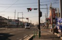 道標 羽津町１丁目 四日市市 三重県