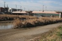 三滝川（三重川）川原町 四日市市 三重県