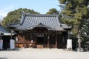 諏訪神社 諏訪栄町 四日市市 三重県