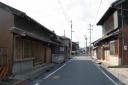 家並み 中浜田町 四日市市 三重県