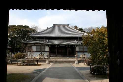 日永山興正寺 日永２丁目 四日市市 三重県