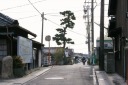 東海道名残の一本松 諏訪栄町 四日市市 三重県