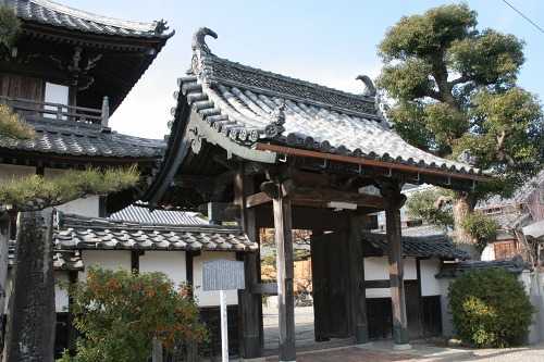 観音寺 小古曽２丁目 四日市市 三重県