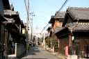 町並み 小古曽２丁目 四日市市 三重県