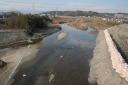 内部（うつべ）川 采女町 四日市市 三重県