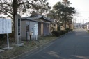 石薬師宿入り口 鈴鹿市 三重県