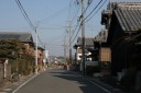 旧石薬師宿家並み 石薬師町 鈴鹿市 三重県