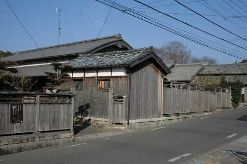 民家 石薬師町 鈴鹿市 三重県