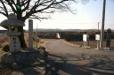 石薬師の一里塚跡 上野町 鈴鹿市 三重県