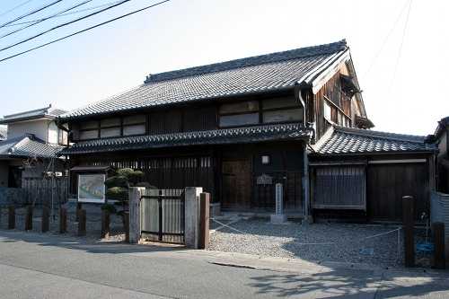 庄野宿資料館（旧小林家住宅） 庄野町 鈴鹿市 三重県