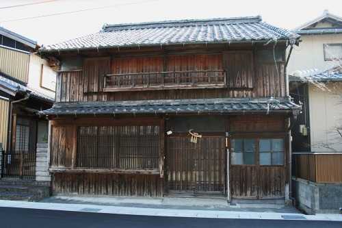 民家 庄野町 鈴鹿市 三重県