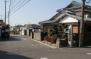 旧庄野宿西出口 庄野町 鈴鹿市 三重県