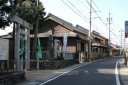 中富田一里塚跡 中富田町 鈴鹿市 三重県