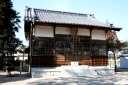延喜式内川俣神社 西冨田町 鈴鹿市 三重県
