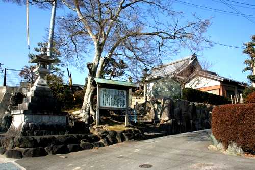 地福寺 小田町 鈴鹿市 三重県