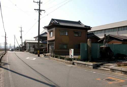 井田川小学校跡 井田川町 亀山市 三重県