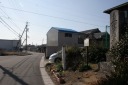 谷口法悦供養塔 川合町 亀山市 三重県
