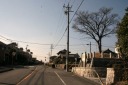 和田一里塚跡 和田町 亀山市 三重県