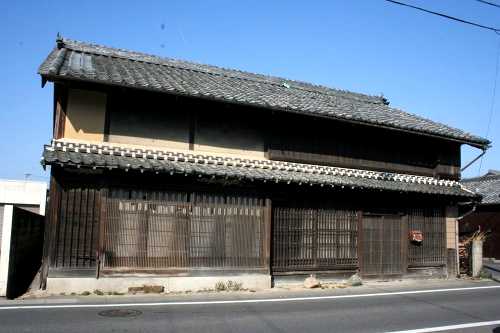 旧家 本町4丁目 亀山市 三重県