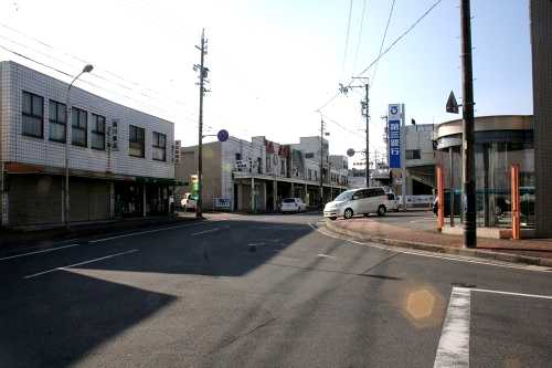 江戸口門跡 東町2丁目 亀山市 三重県