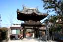 福泉寺山門 東町１丁目 亀山市 三重県