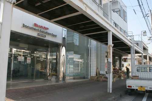 樋口本陣跡 東町１丁目 亀山市 三重県