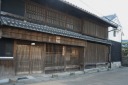 旧舘家住宅（枡屋跡） 西町 亀山市 三重県
